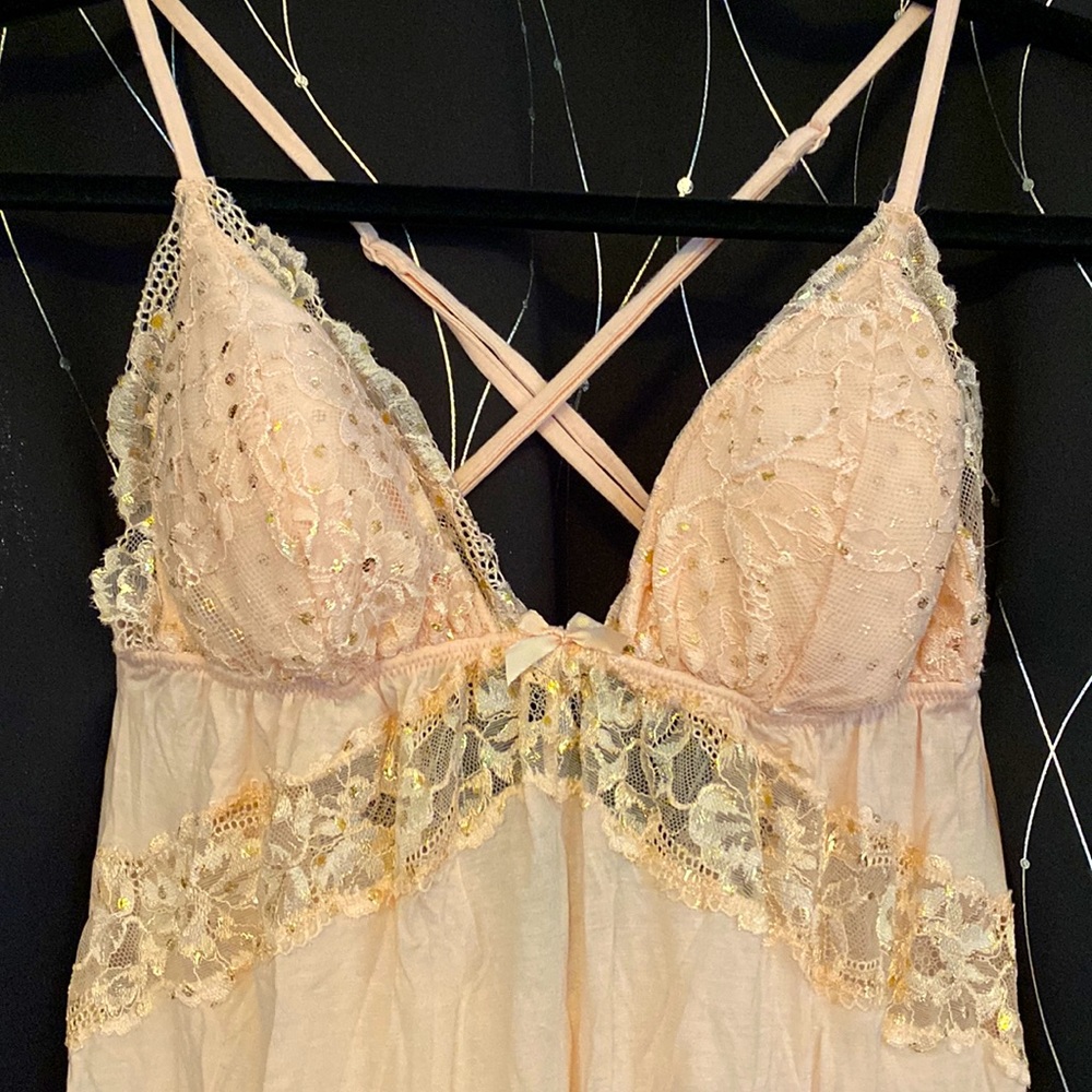 NWT Victoria’s Secret babydoll slip medium